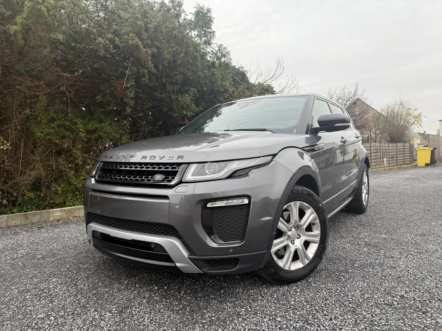 Land Rover Range Rover Evoque TD4 Aut. HSE Dynamic * 4X4 * TURBO DEFECT Gris - 1