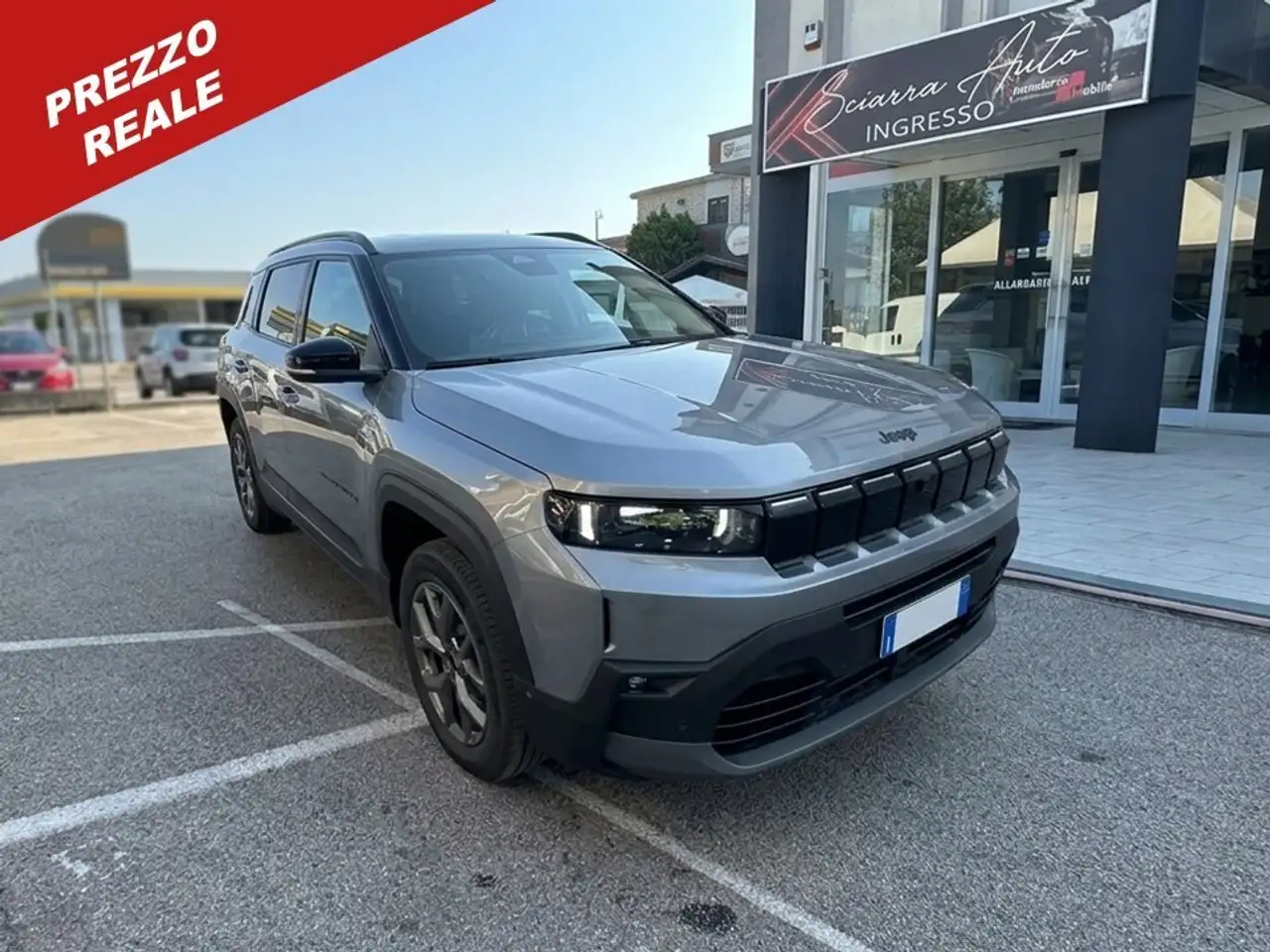 Jeep Compass 2026