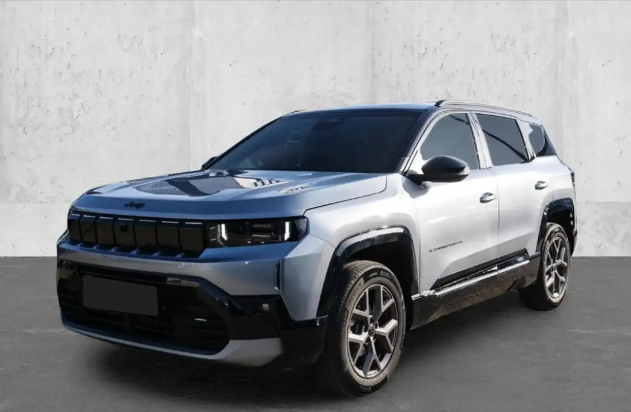Jeep Compass 2026