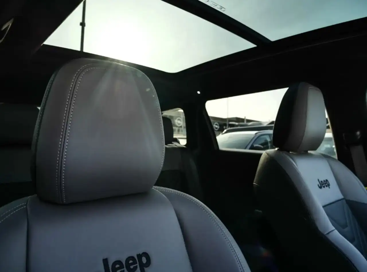 Jeep Compass 2026