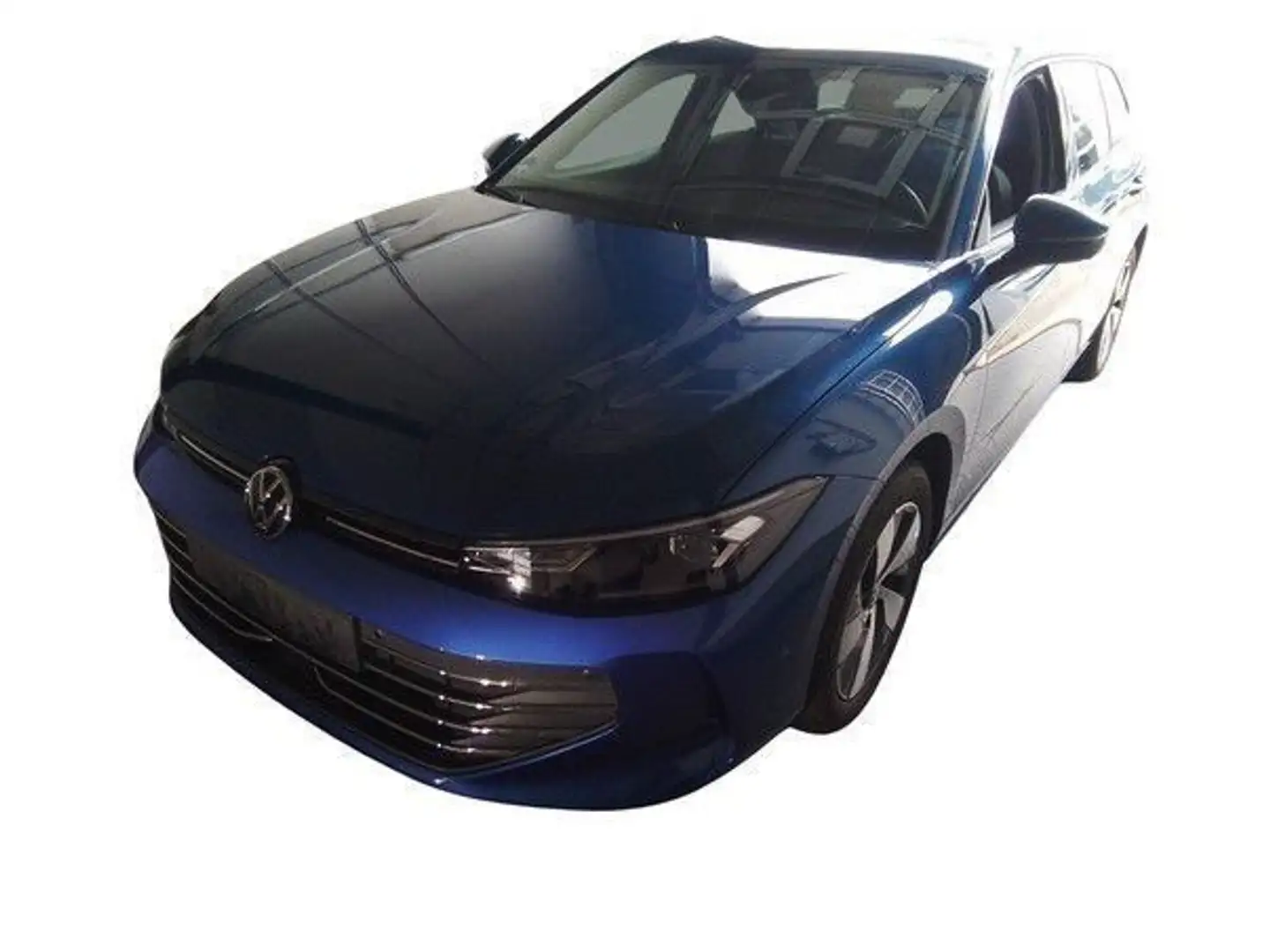 Volkswagen Passat Variant 1.5 eTSI Business DSG HUD KAMERA Blau - 2