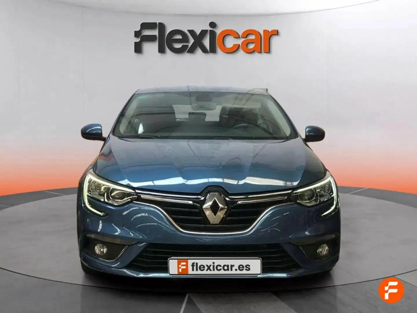Renault Megane 1.5dCi Blue Business 85kW Azul - 2