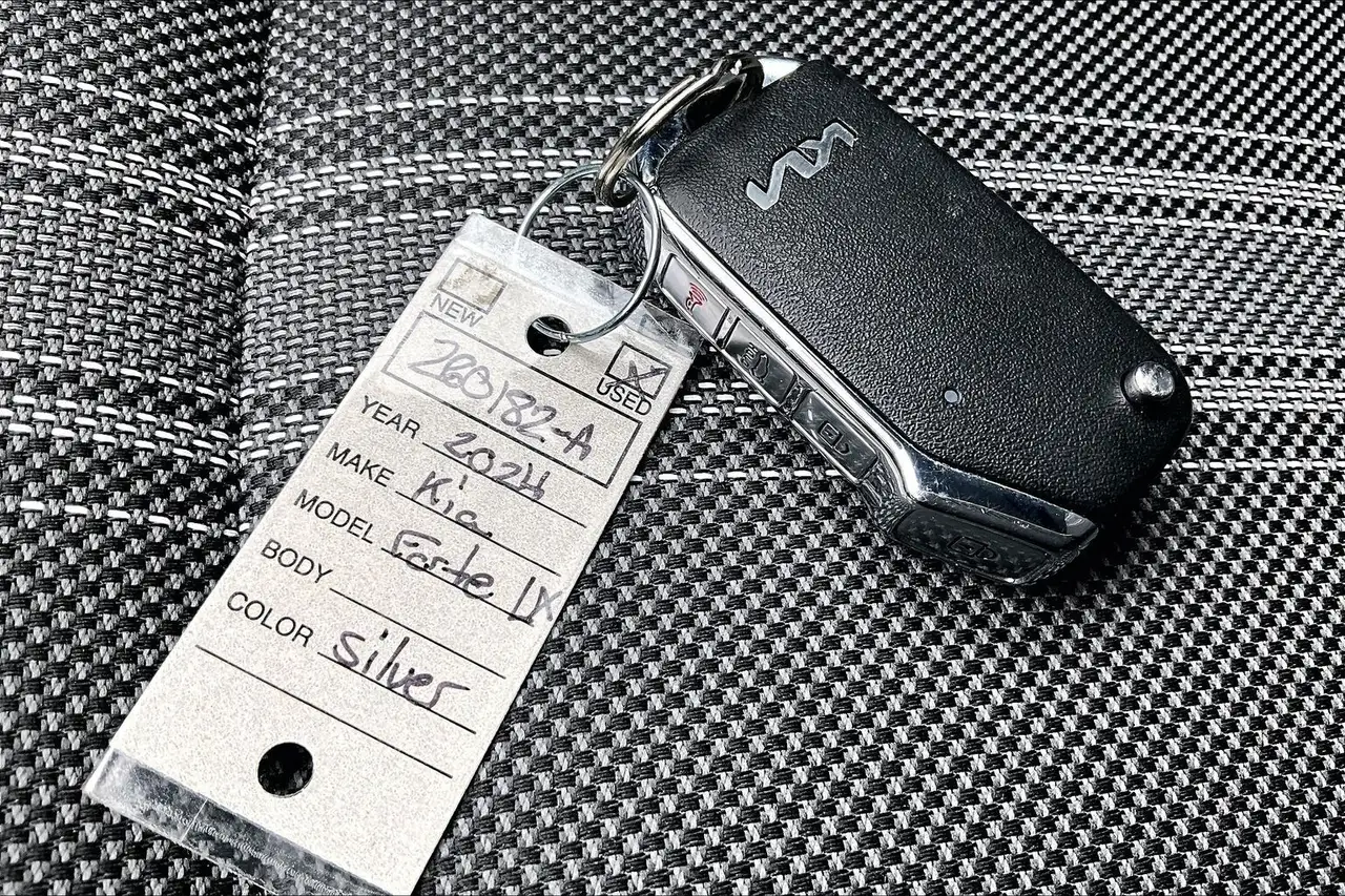 Kia Forte photo Kia Forte