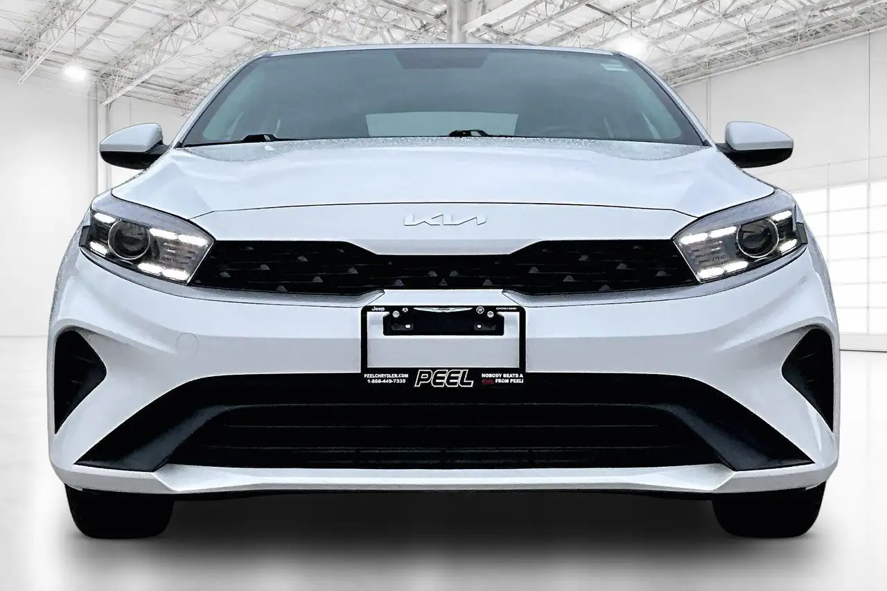 Kia Forte photo Kia Forte