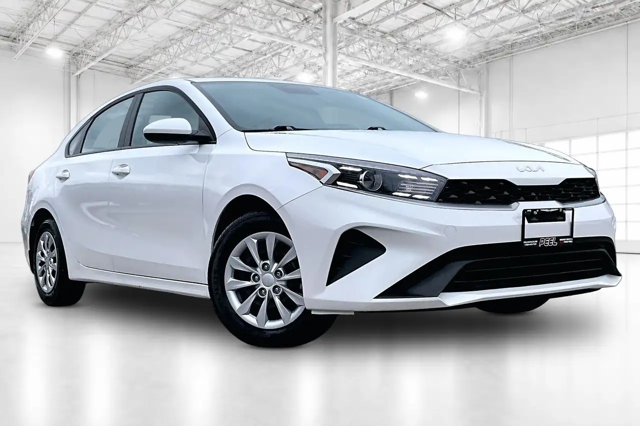 Kia Forte photo Kia Forte