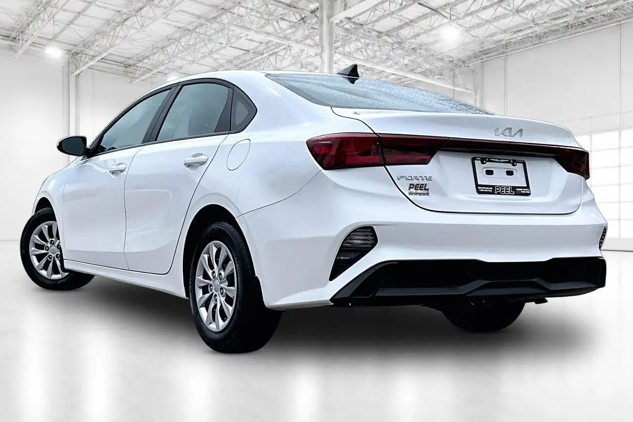 Kia Forte photo Kia Forte