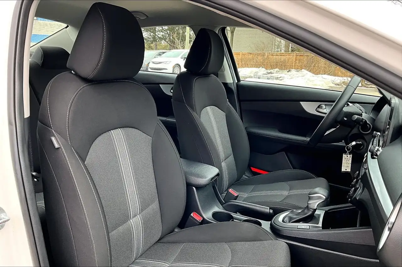 Kia Forte photo Kia Forte
