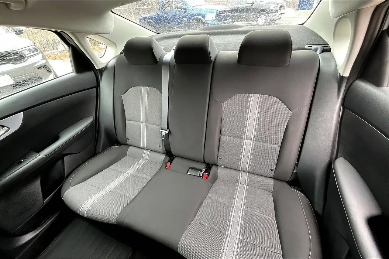 Kia Forte photo Kia Forte