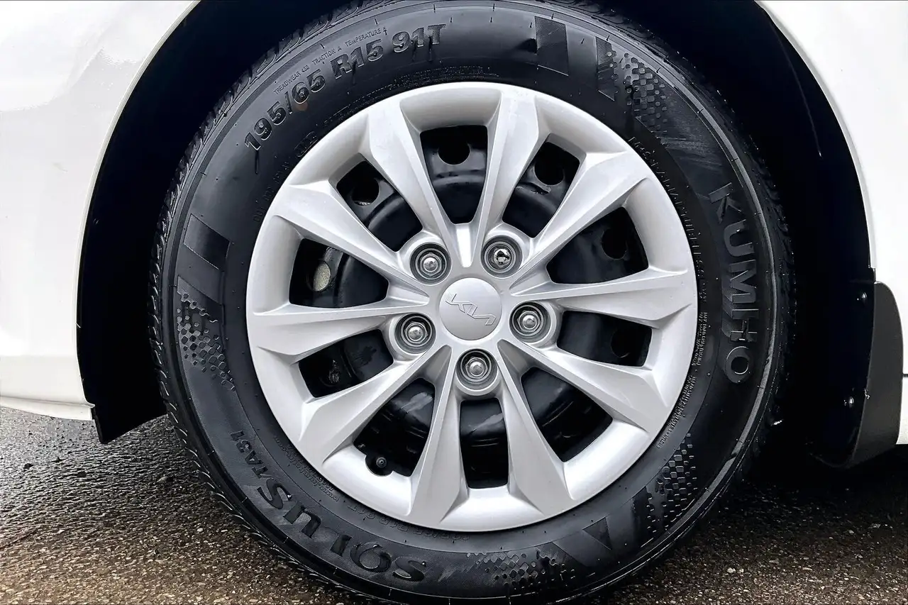 Kia Forte photo Kia Forte