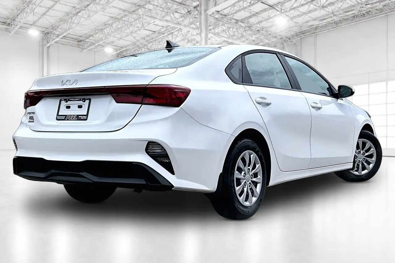 Kia Forte photo Kia Forte