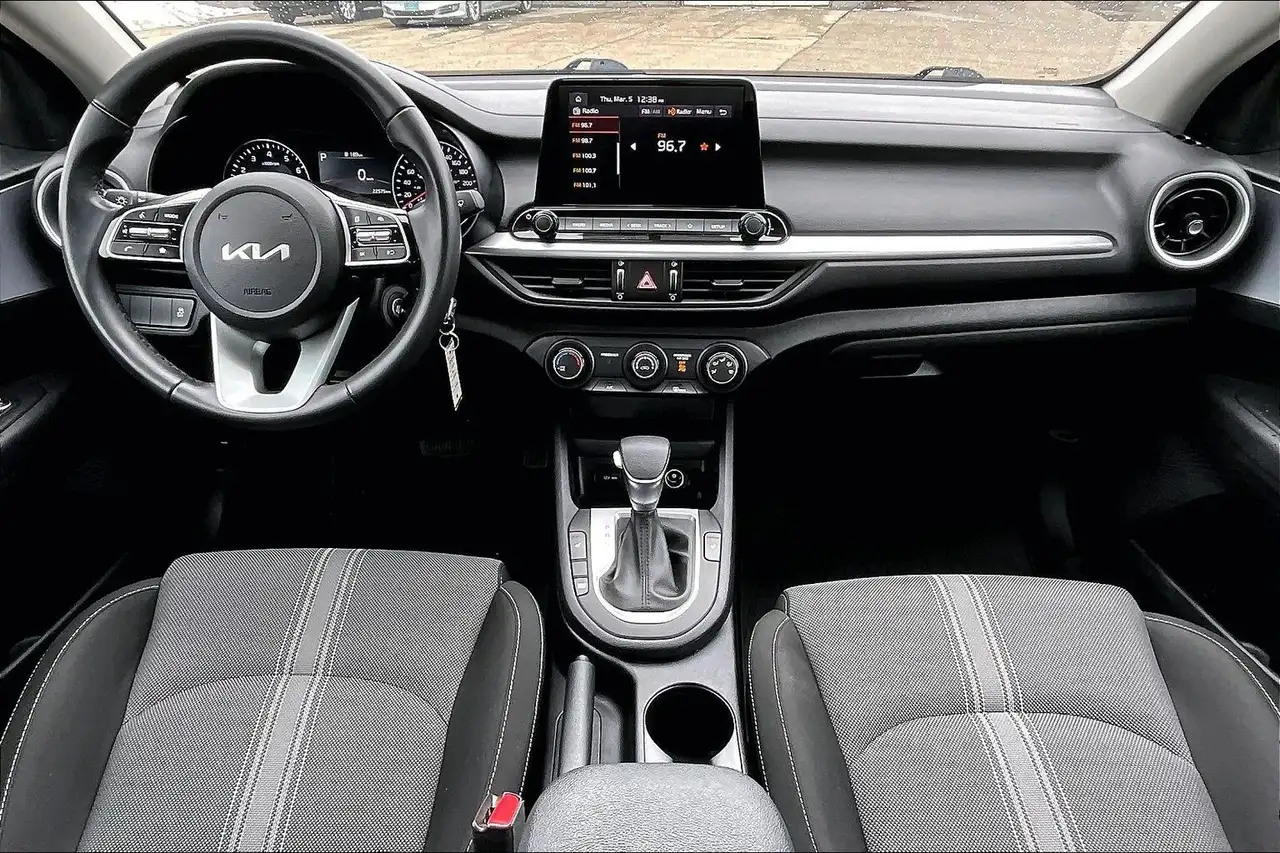 Kia Forte photo Kia Forte