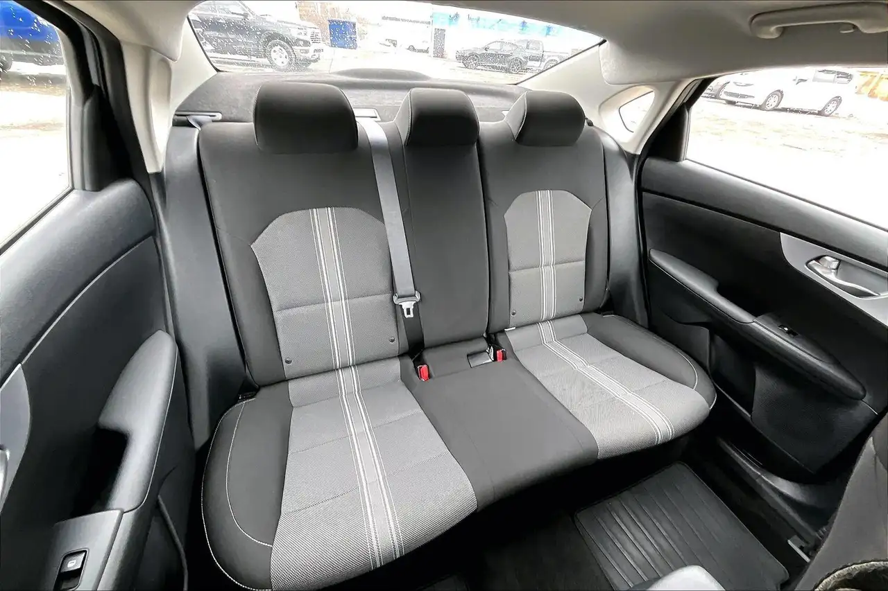 Kia Forte photo Kia Forte