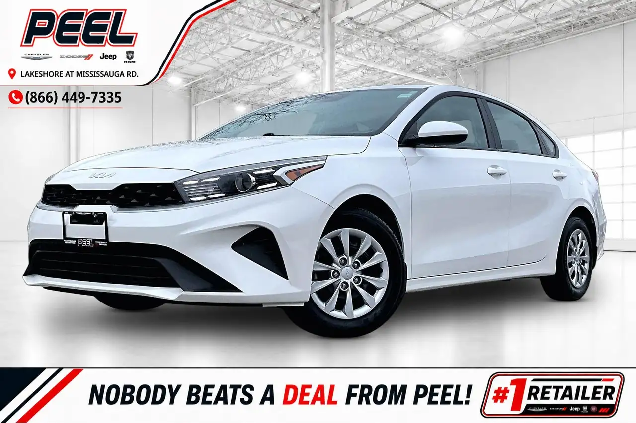 2024 Kia Forte