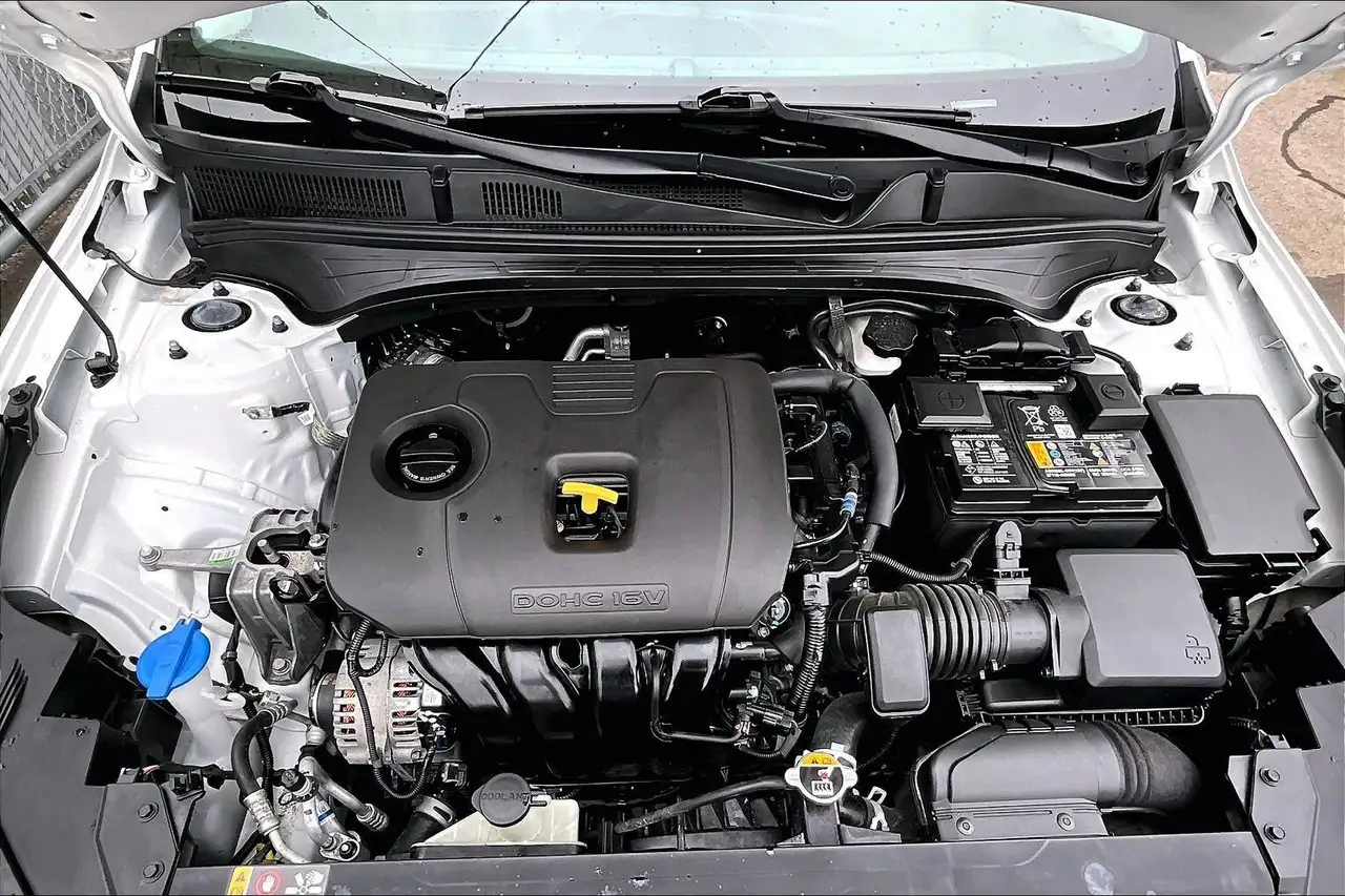 Kia Forte photo Kia Forte