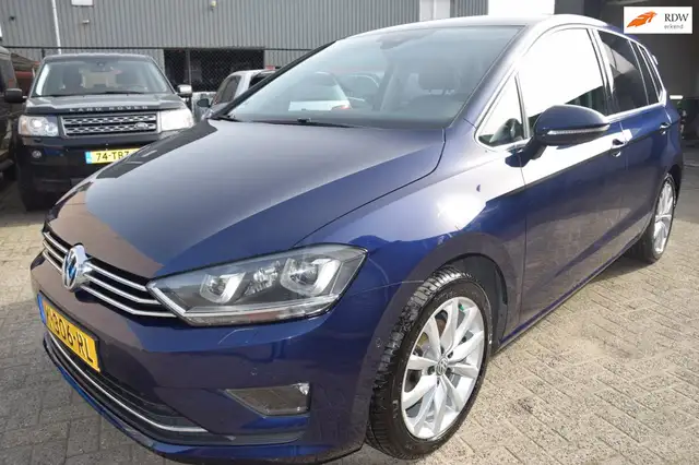 Volkswagen Golf Sportsvan 1.4 TSI Highline