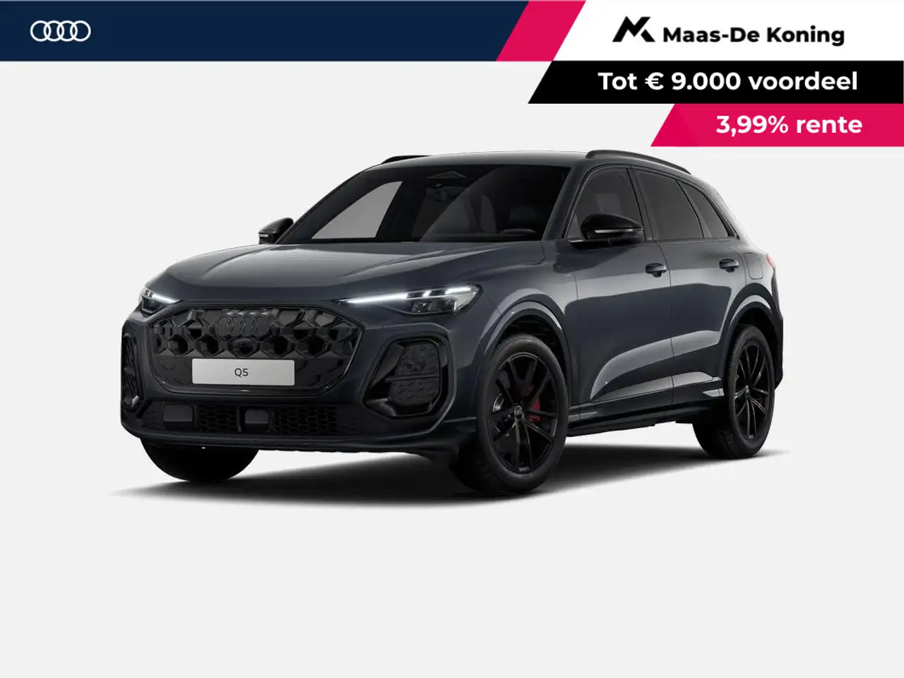 Audi Q5 2026