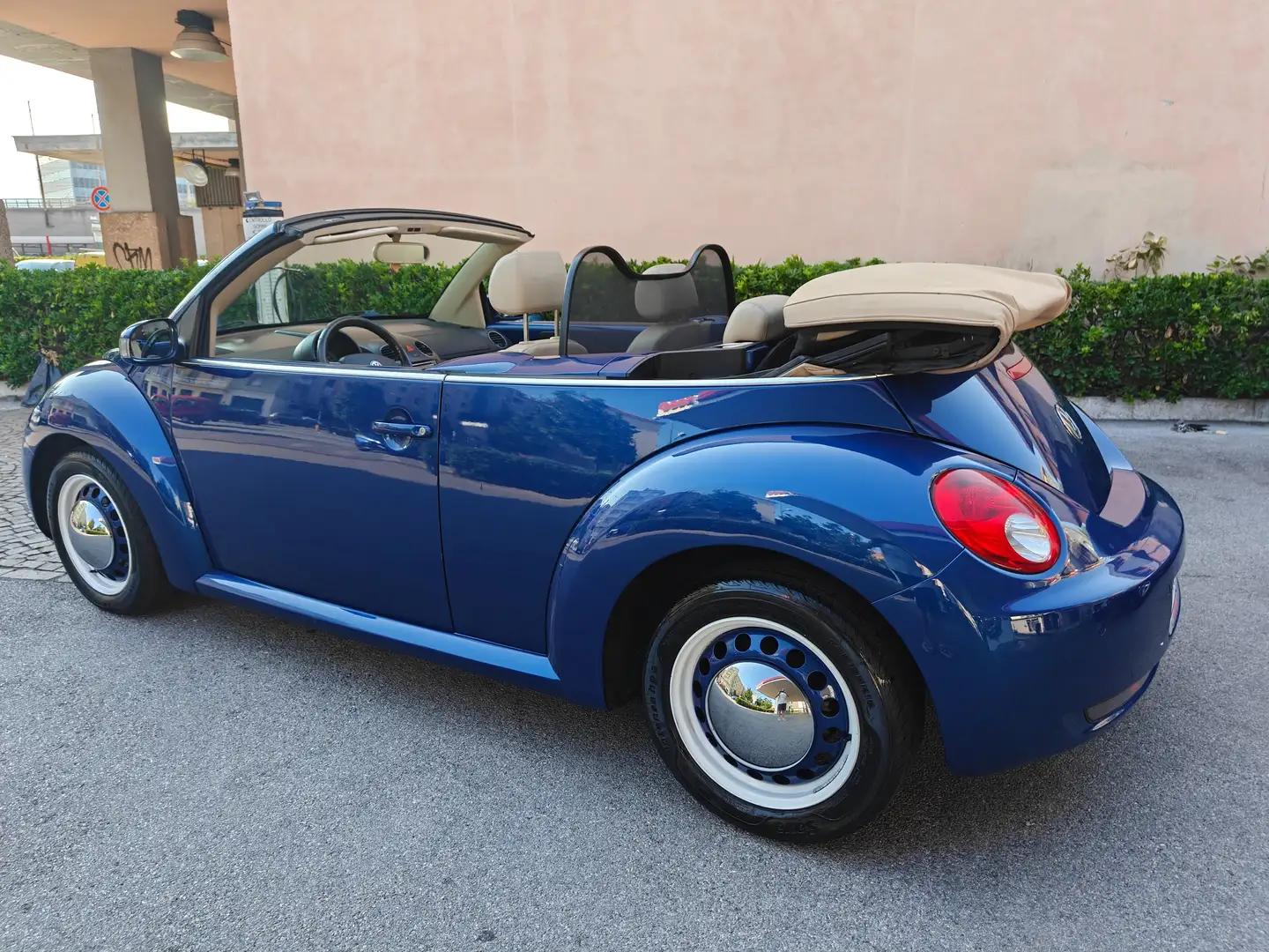 Volkswagen New Beetle New Beetle Cabrio Cabrio 1.9 tdi 105cv - 2