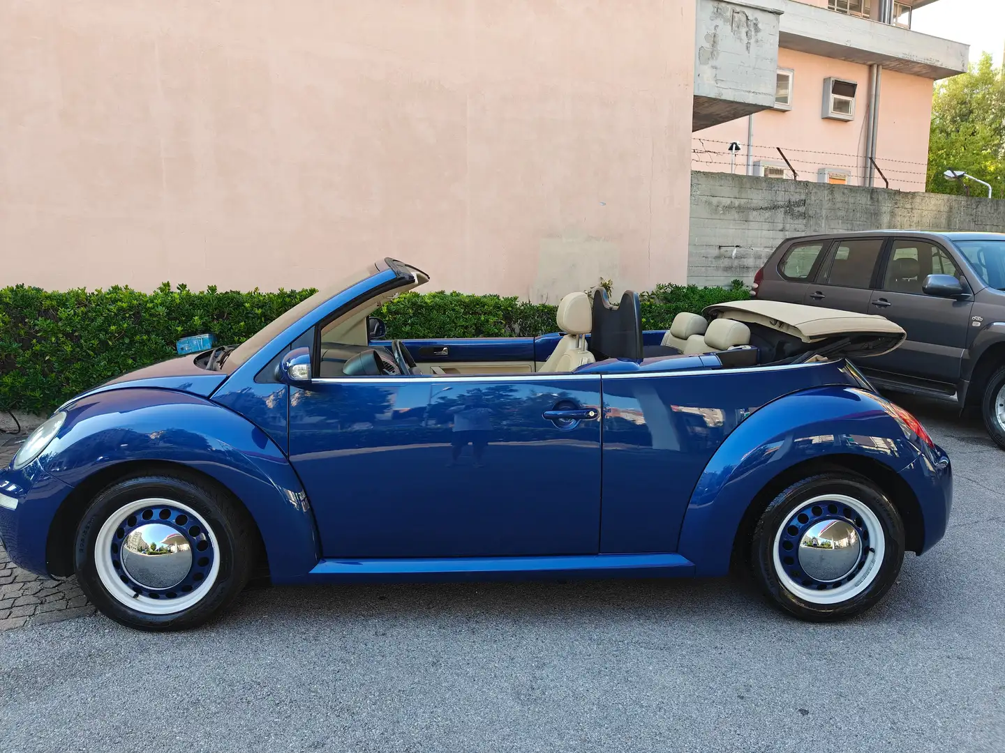 Volkswagen New Beetle New Beetle Cabrio Cabrio 1.9 tdi 105cv - 1
