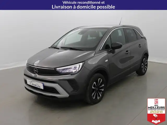 Opel Crossland D 110 BVM6 Elegance