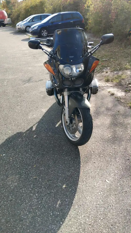 BMW R 1100 S
