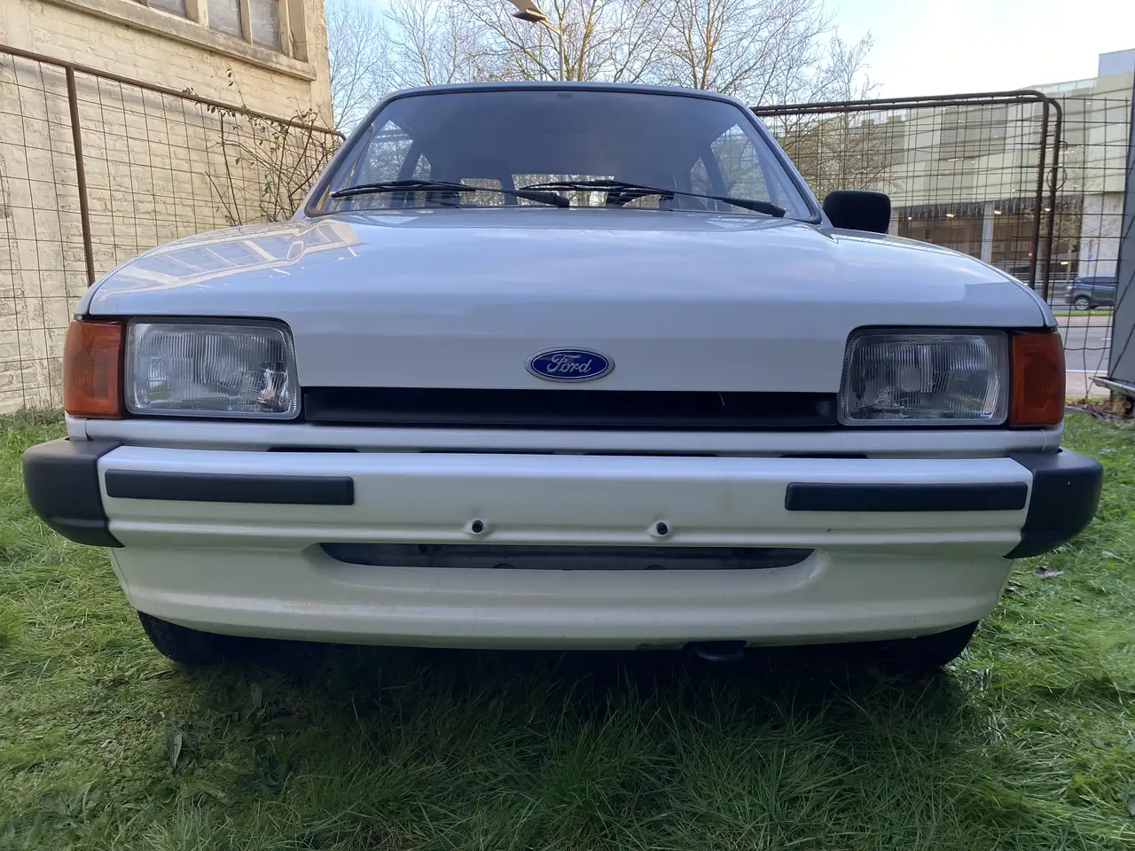 Ford Fiesta 1,1, foto 5