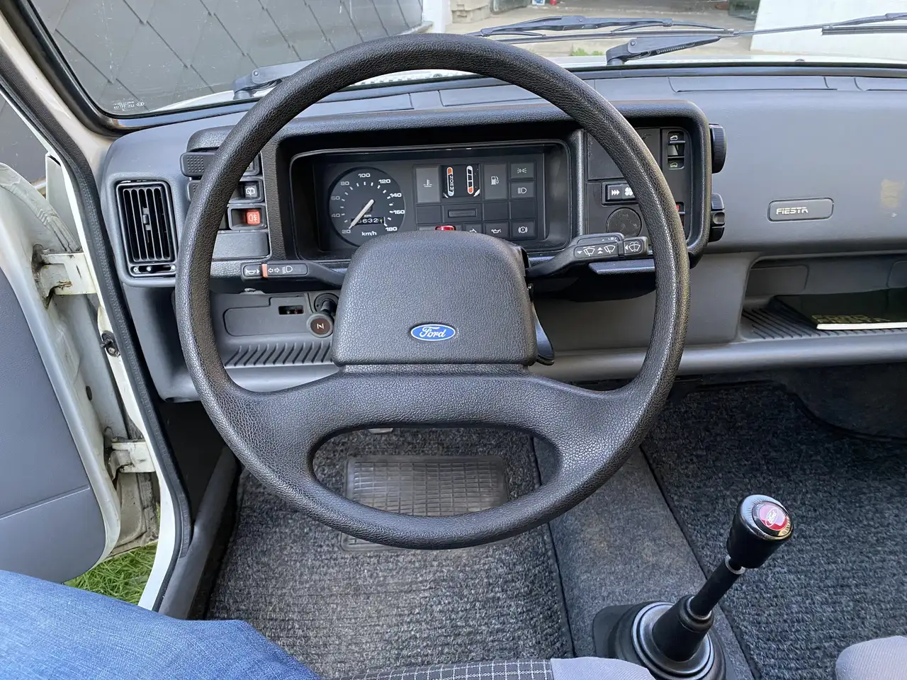 Ford Fiesta 1,1, foto 9
