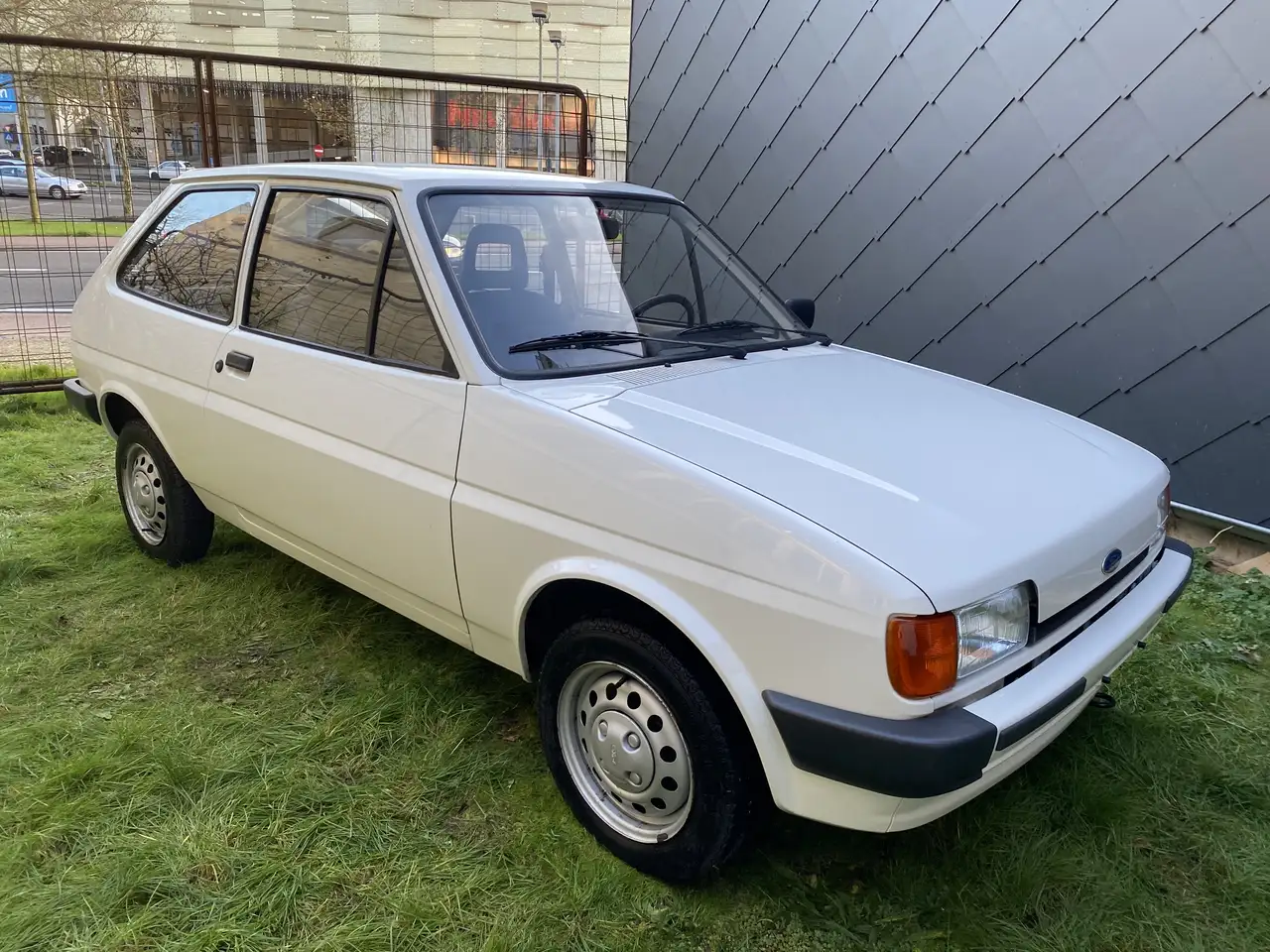 Ford Fiesta 1,1, foto 6