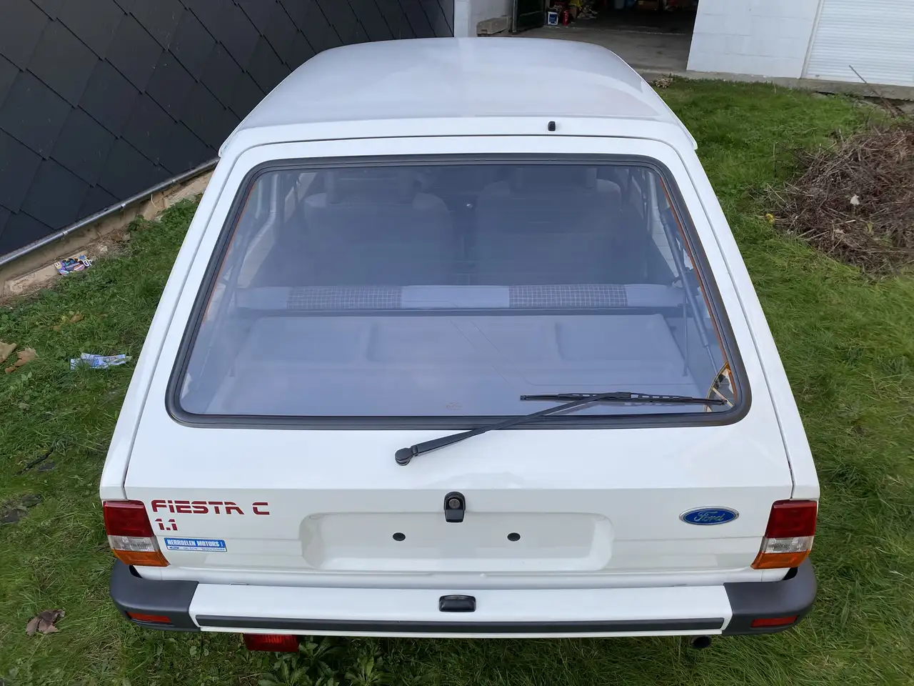 Ford Fiesta 1,1, foto 3