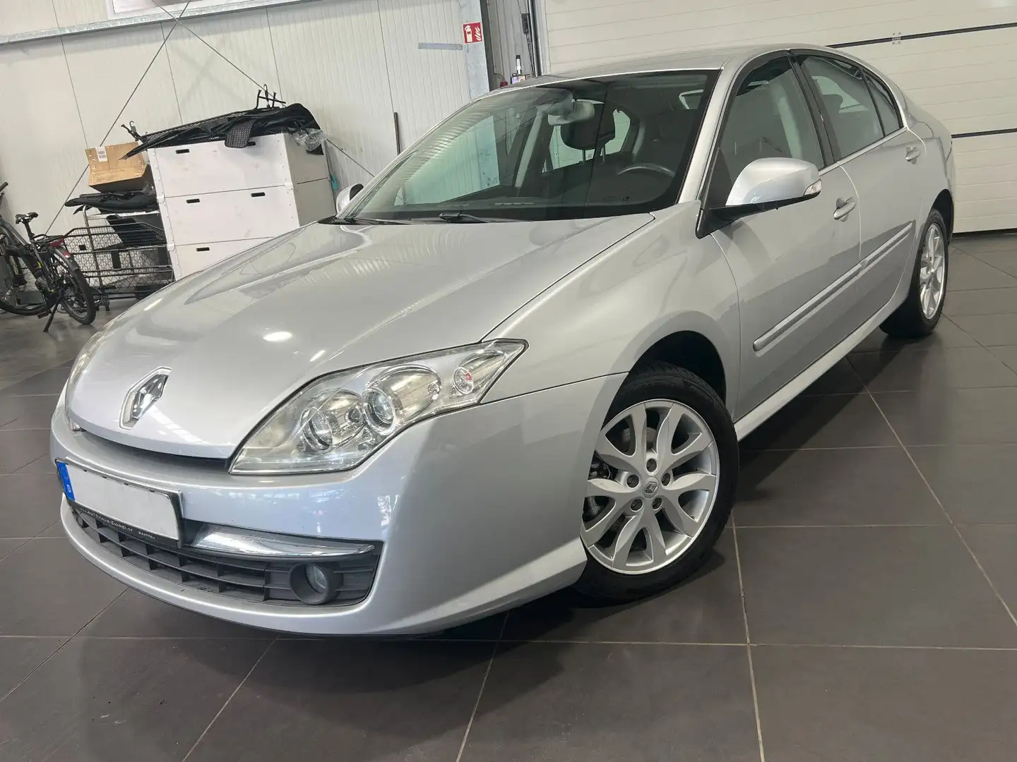 Renault Laguna III 2.0 Limousine **Klima*Tempomat** Gri - 1