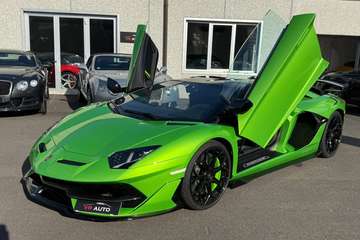 SVJ Roadster 6.5 SVJ 770CV 1di 800