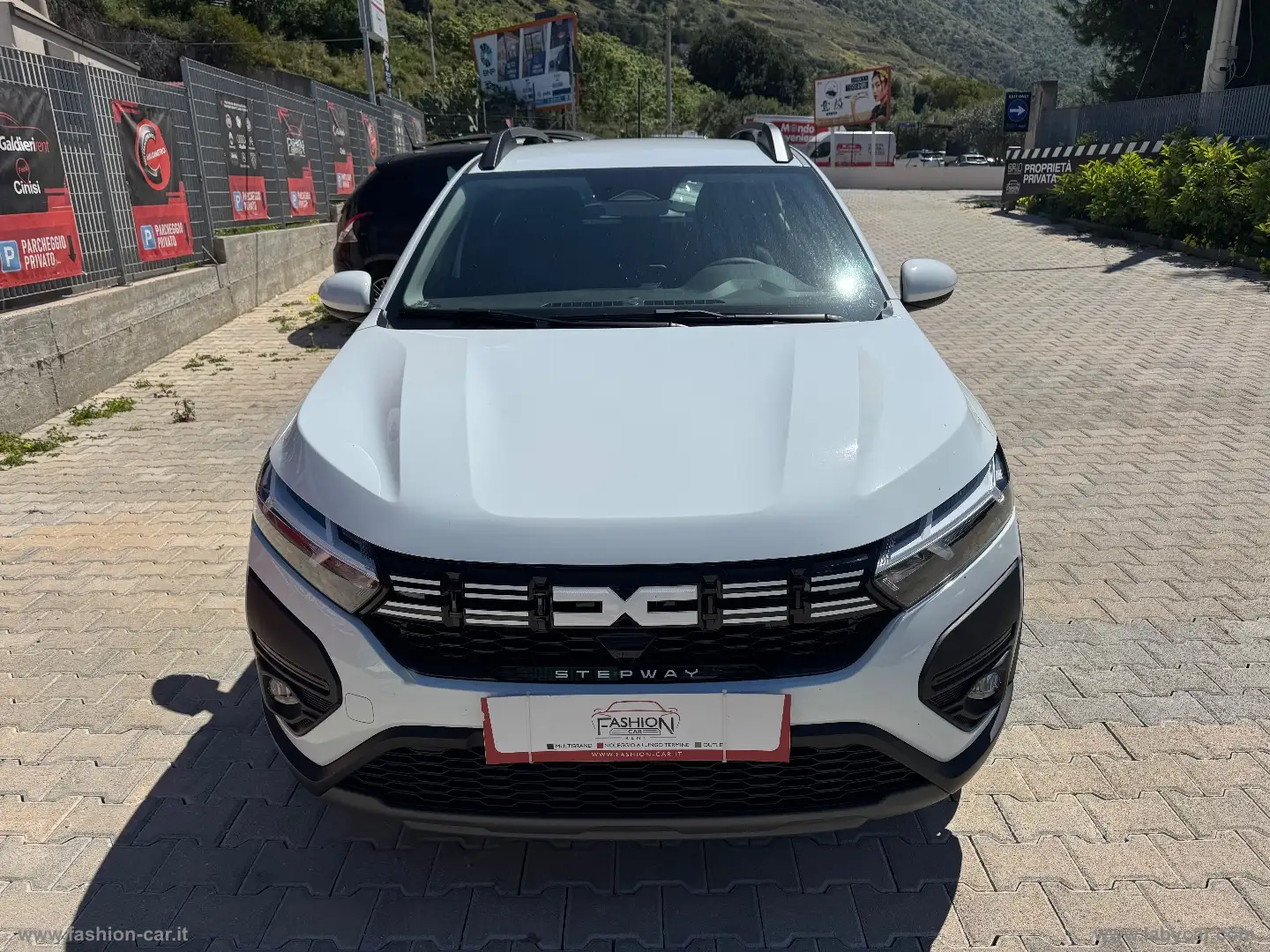 Dacia Sandero Stepway 1.0 TCe ECO-G Expression Bianco - 2