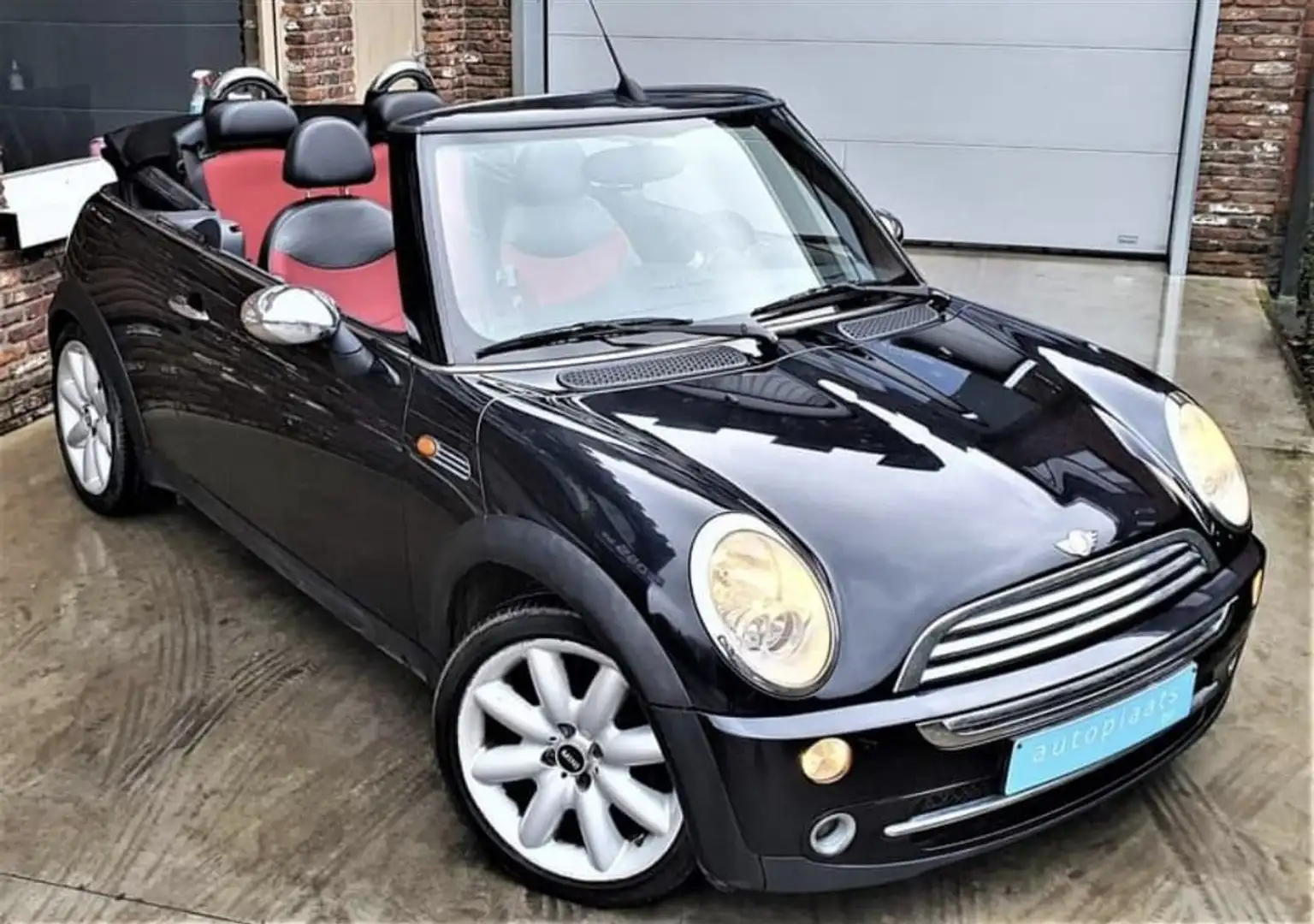 MINI One Cabrio Cabriolet - 1