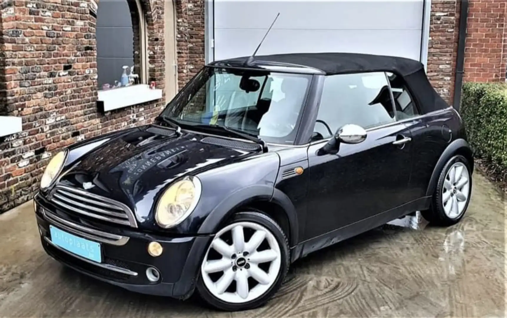 MINI One Cabrio Cabriolet - 2