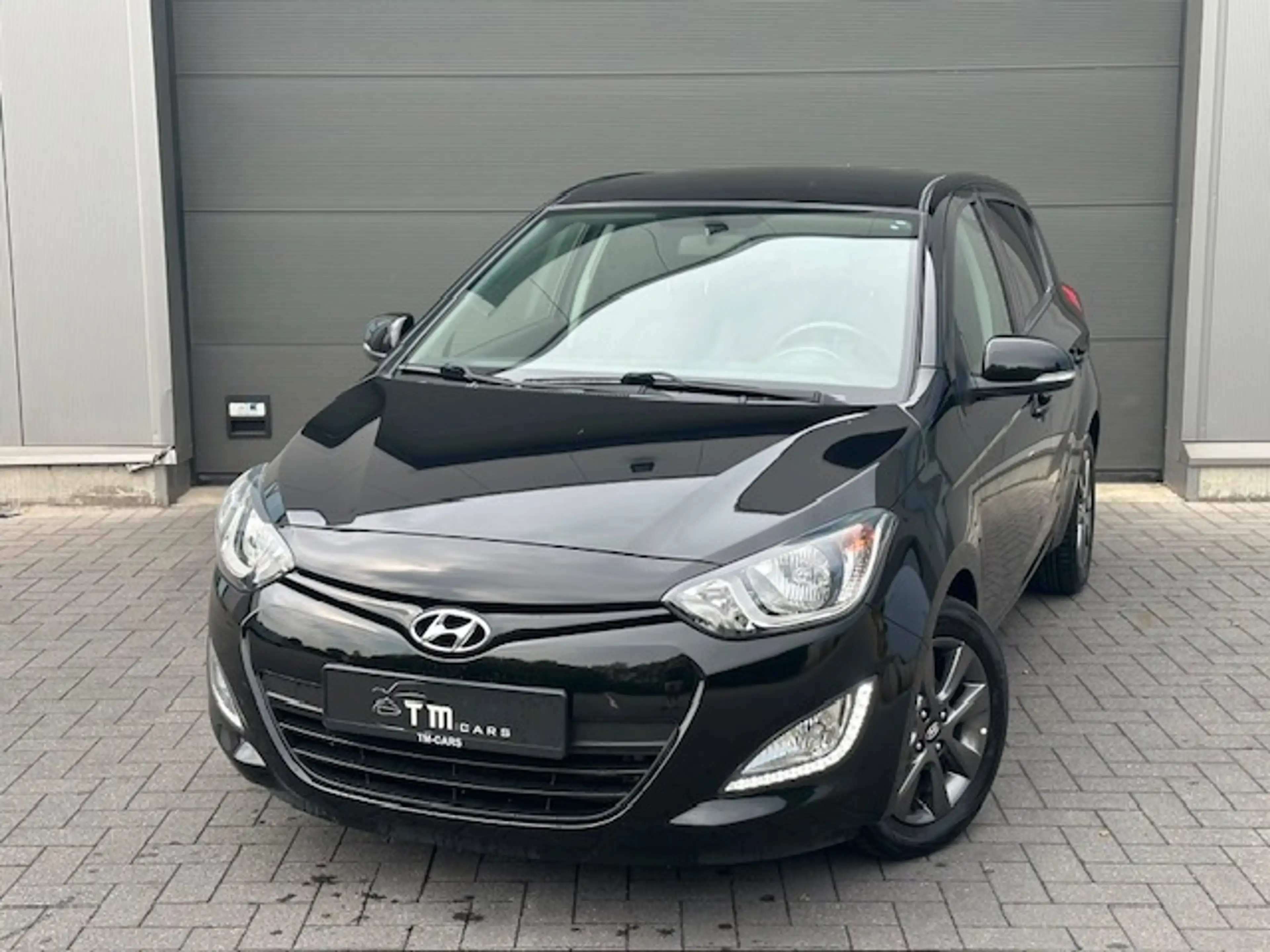 Hyundai i20 automaat/airco/cruise controle