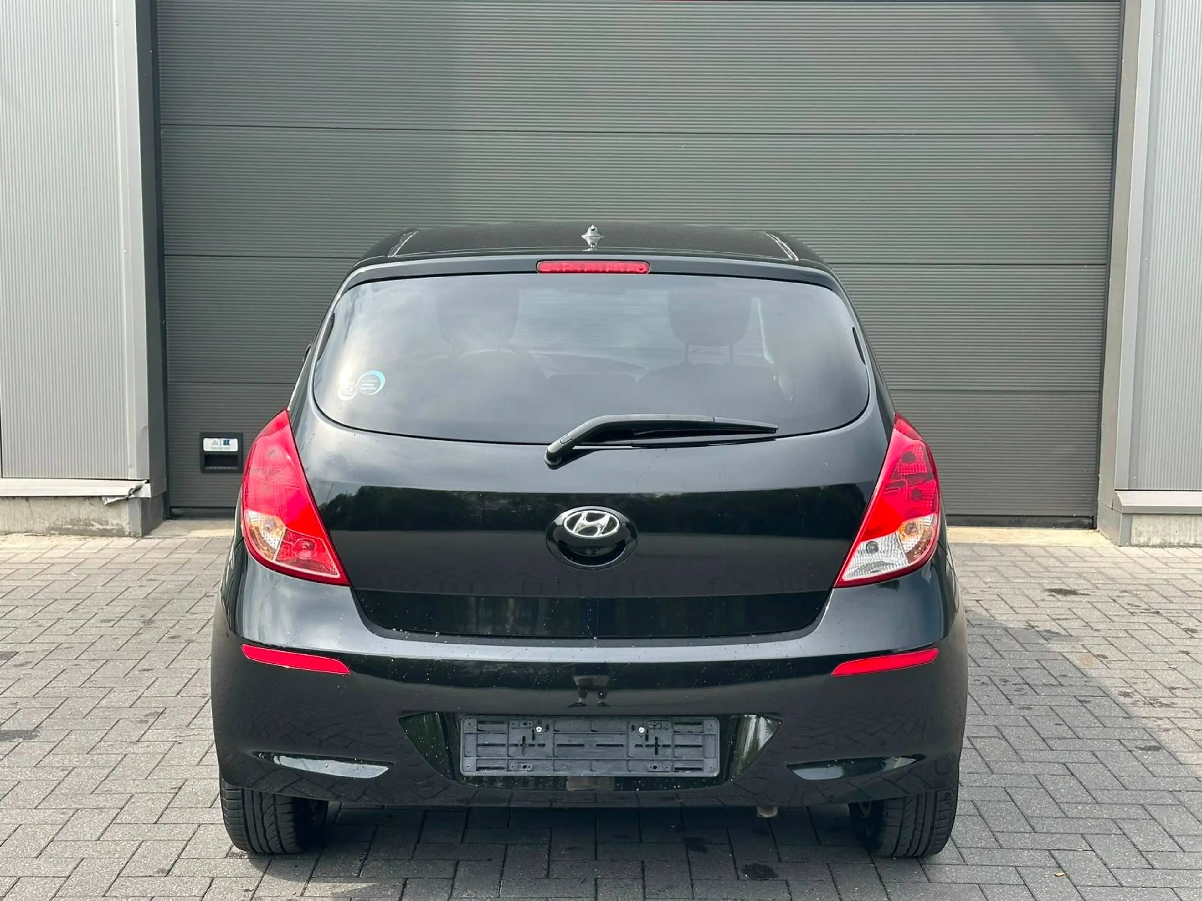 Hyundai i20 automaat/airco/cruise controle — photo 3