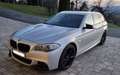 BMW 520 520d Touring Aut. M-PAKET Silber - thumbnail 1