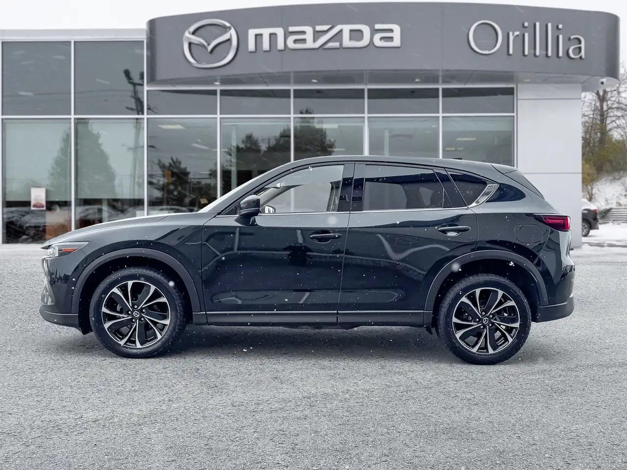 Mazda CX-5 снимка Mazda CX-5