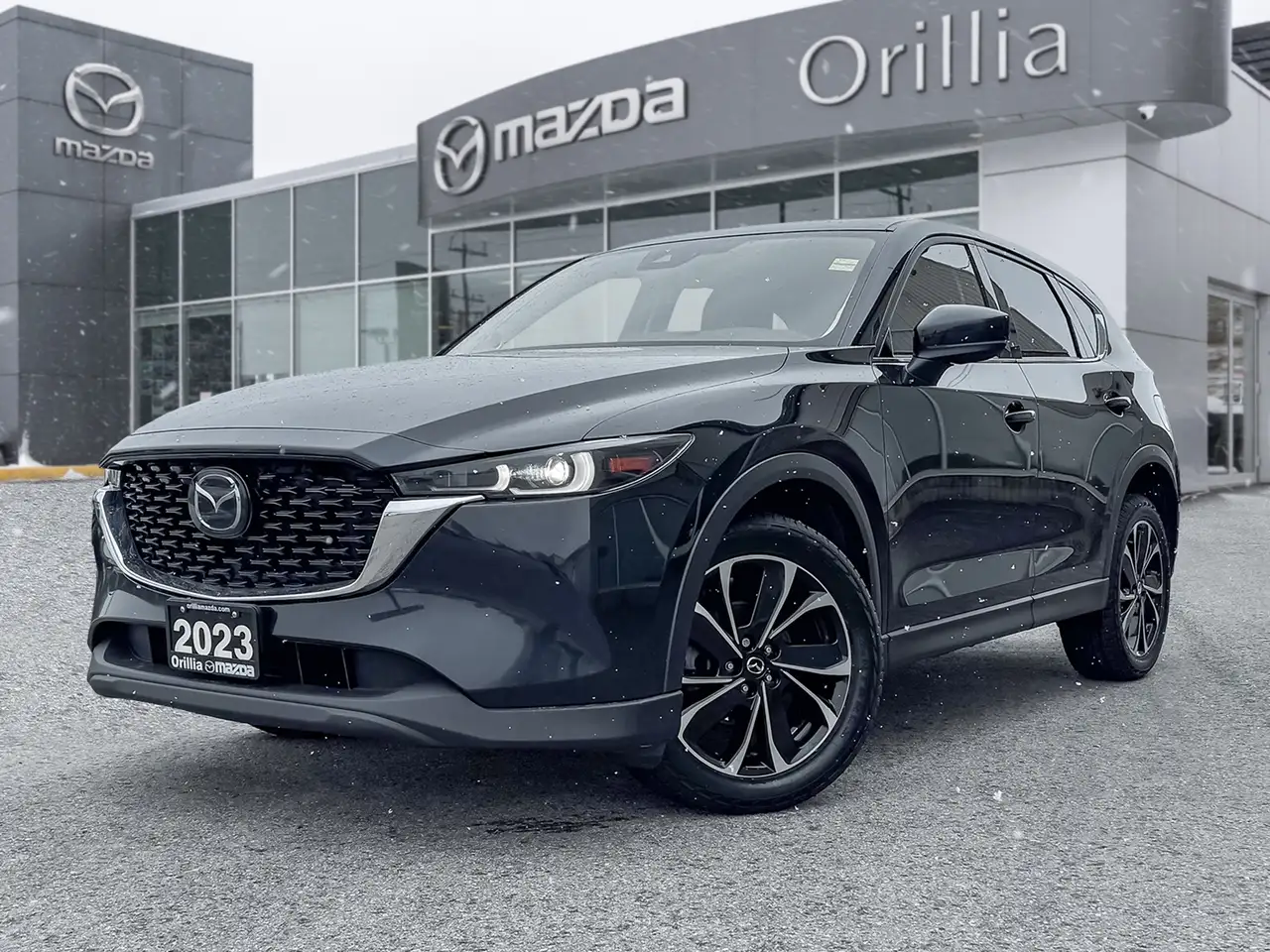 2023 Mazda CX-5