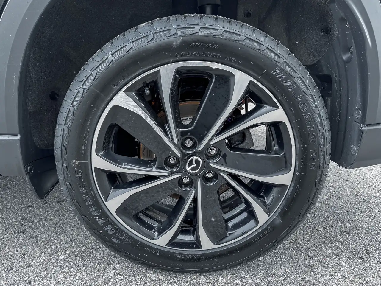 Mazda CX-5 снимка Mazda CX-5