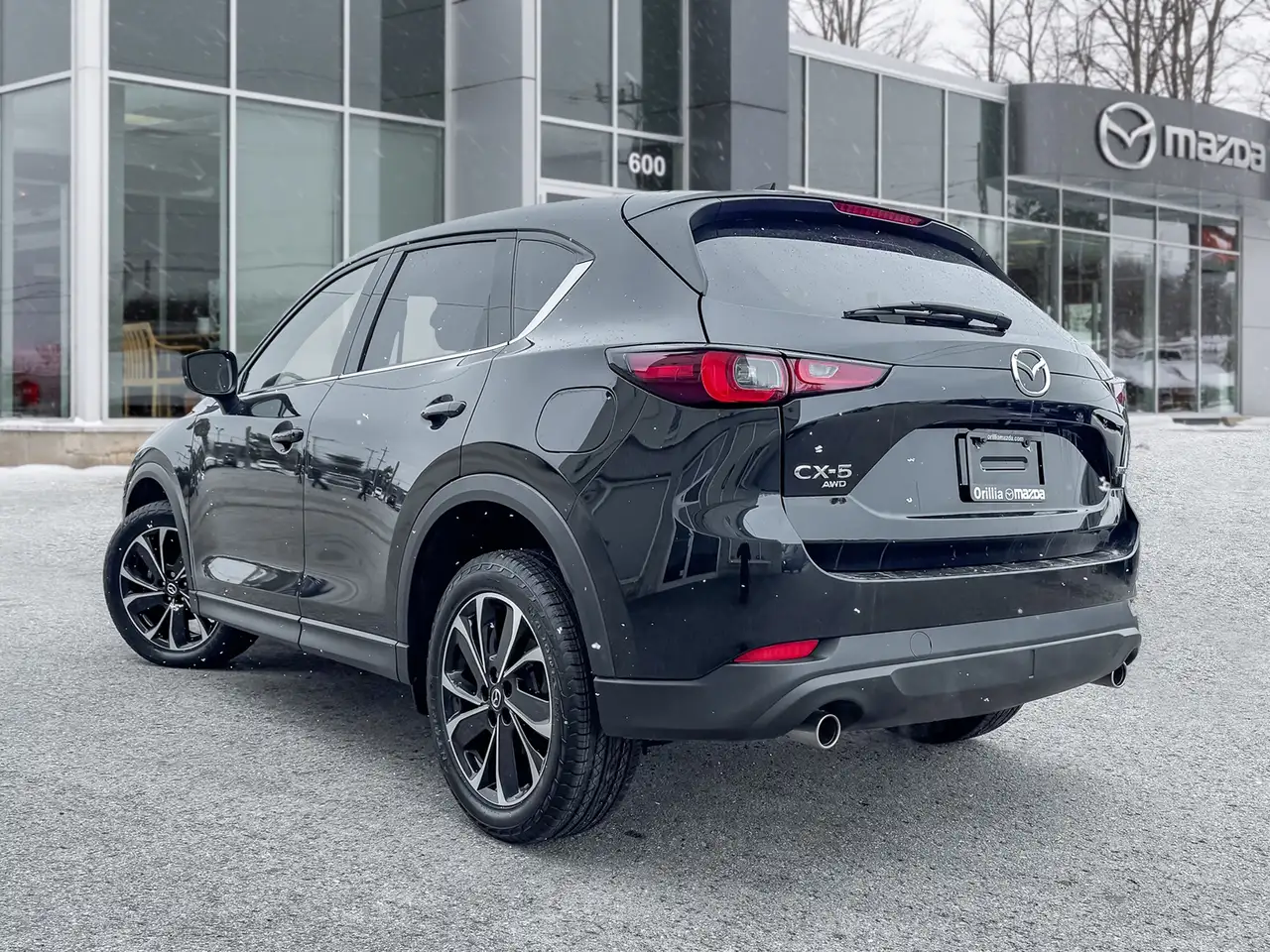 Mazda CX-5 снимка Mazda CX-5