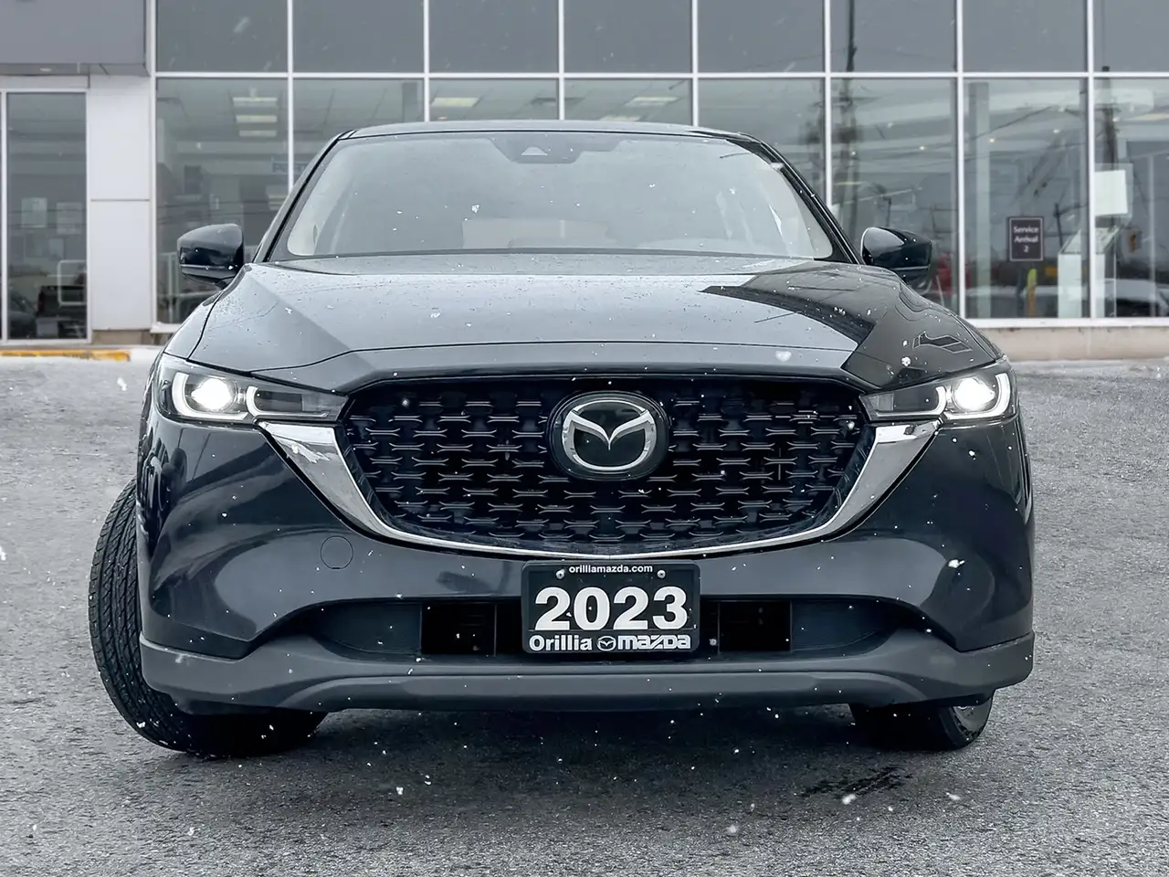 Mazda CX-5 снимка Mazda CX-5
