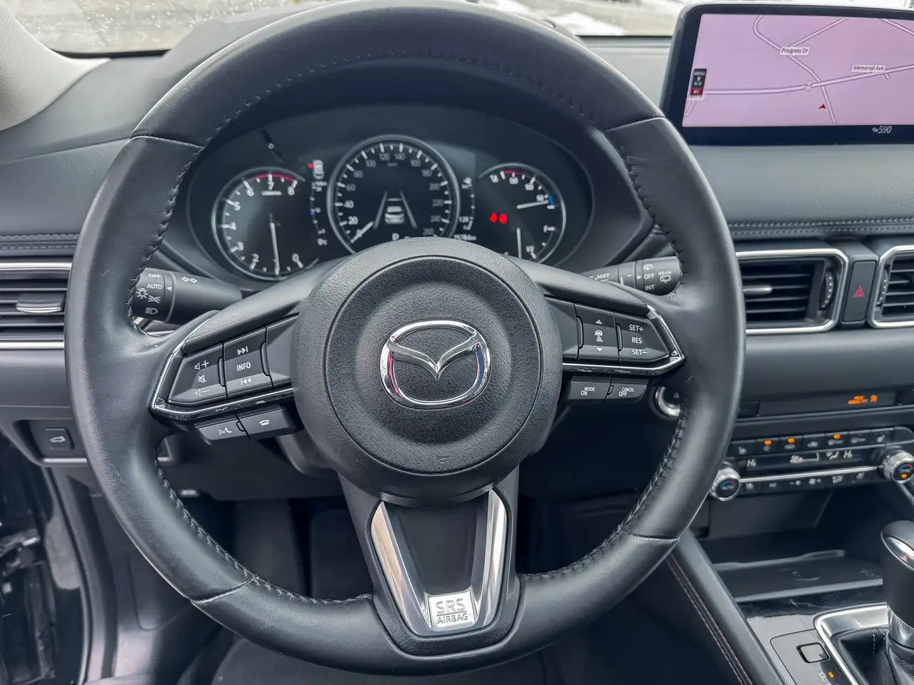 Mazda CX-5 снимка Mazda CX-5