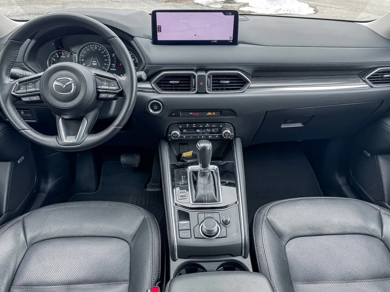 Mazda CX-5 снимка Mazda CX-5