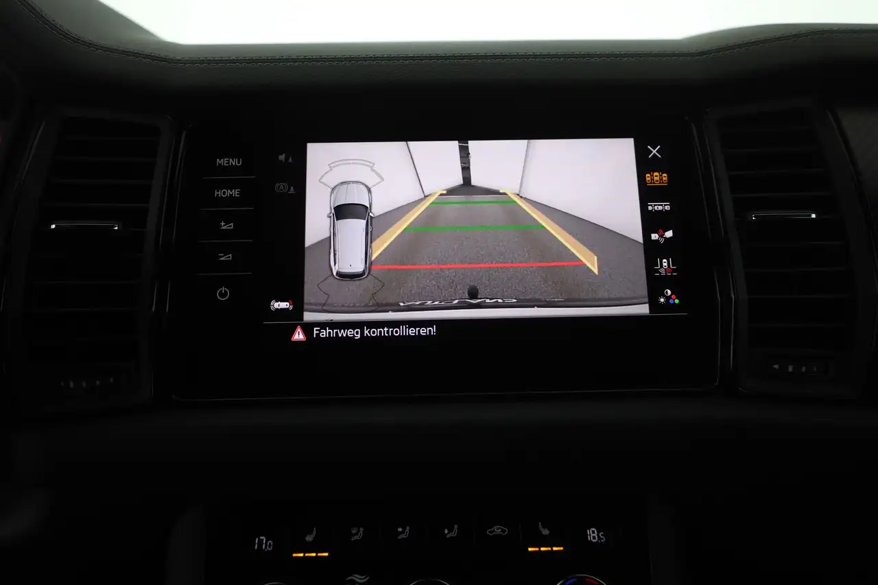 Skoda Kodiaq 2.0 TDI DSG Sportline 4x4 7-Sitzer AHK, миниатюра 27