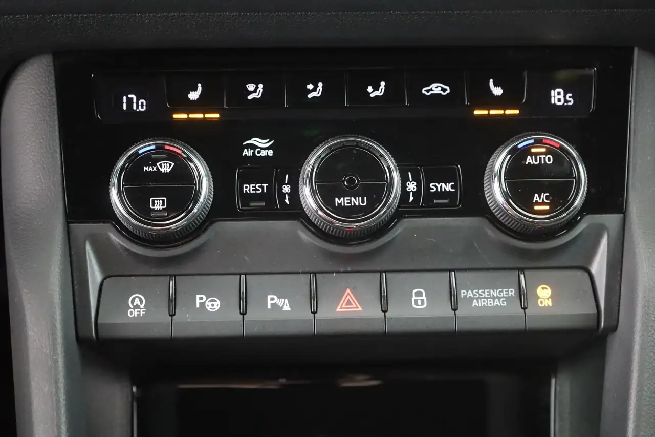 Skoda Kodiaq 2.0 TDI DSG Sportline 4x4 7-Sitzer AHK, миниатюра 12