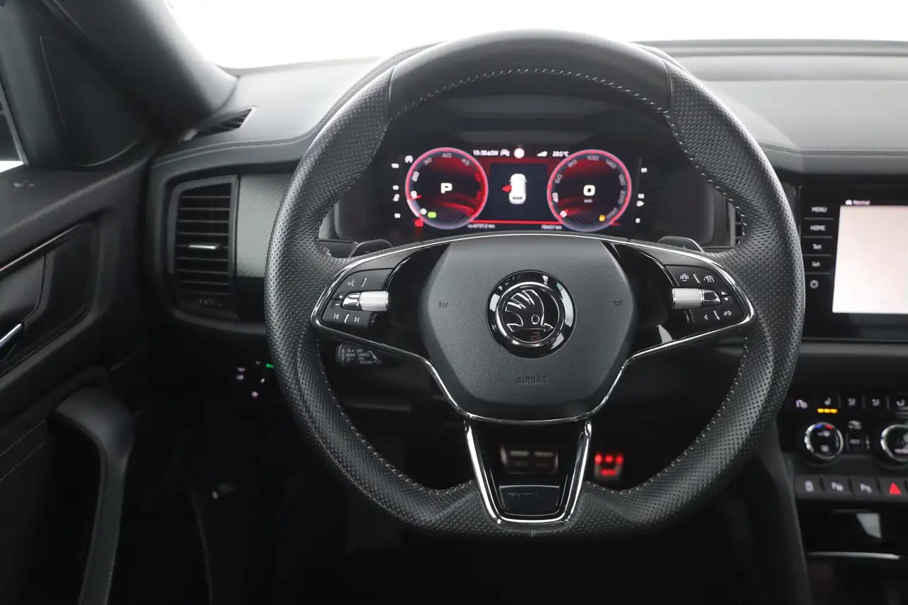 Skoda Kodiaq 2.0 TDI DSG Sportline 4x4 7-Sitzer AHK, миниатюра 15