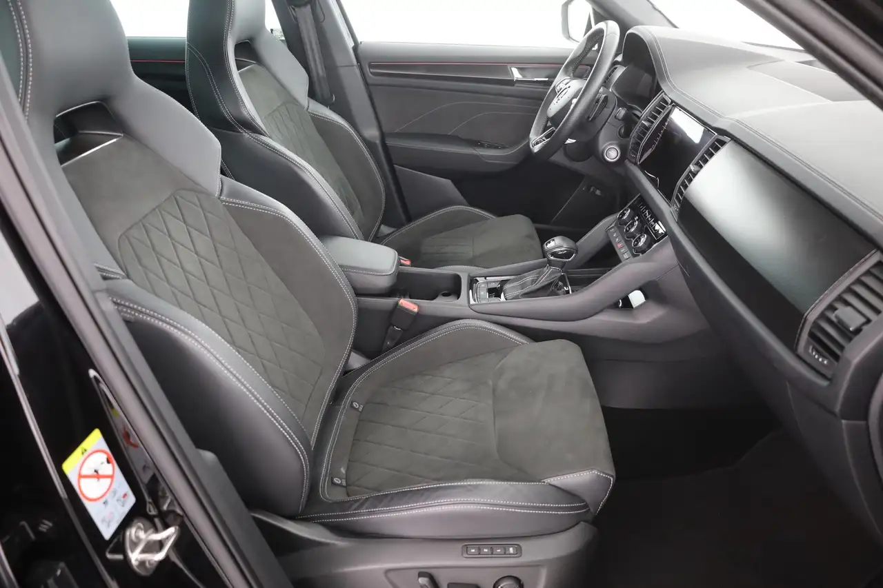 Skoda Kodiaq 2.0 TDI DSG Sportline 4x4 7-Sitzer AHK, миниатюра 24