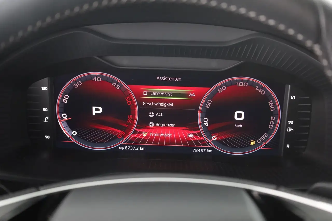 Skoda Kodiaq 2.0 TDI DSG Sportline 4x4 7-Sitzer AHK, миниатюра 18