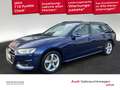 Audi A4 40 TDI advanced quattro S tronic Navi M Blau - thumbnail 1