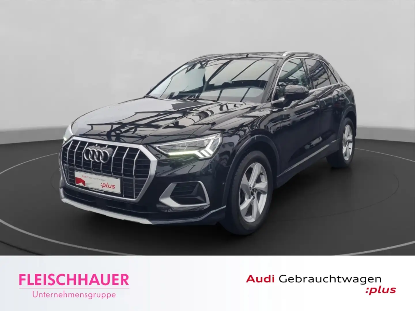 Audi Q3 35 TFSI advanced LED+ACC+Navi+APS+RK+Sport-Stz. Schwarz - 1